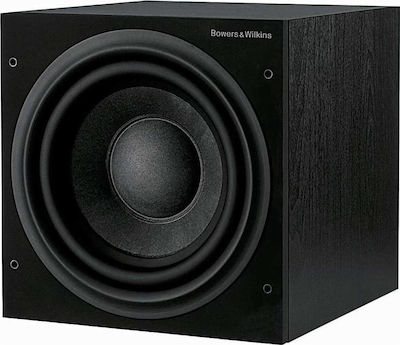 Bowers & Wilkins ASW 608 Αυτοενισχυόμενο Subwoofer με Ηχείο 8" 200W Μαύρο