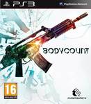 Bodycount PS3 Game (Used)