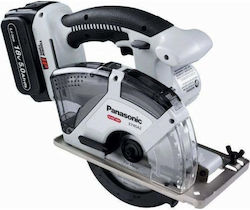 Panasonic Δισκοπρίονο 18V 1x5Ah Panasonic Δισκοπρίονο 18V 1x5Ah