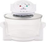 Human HU-410 Halogen Oven Cooker 12lt White