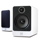 Q-Acoustics Самоусилващи се тонколони ()