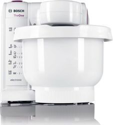 Bosch Κουζινομηχανή 550W με Πλαστικό Κάδο 3.9lt