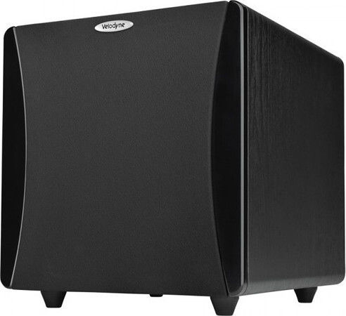 Velodyne Impact 10 Autoîntăritor Subwoofer cu Difuzor 10" 150W Negru