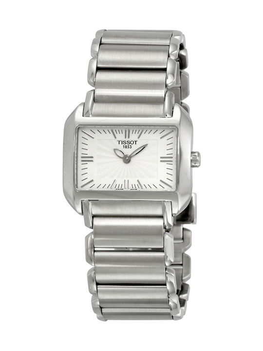 Tissot T-Wave Gent Stainless Steel Bracelet