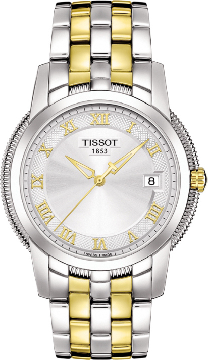 Tissot ballade 3 outlet