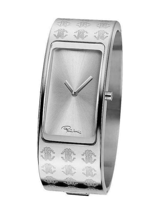 Roberto Cavalli R7253113615 Watch with Silver M...