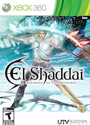 El Shaddai: Ascension of Metatron XBOX 360 (Used)