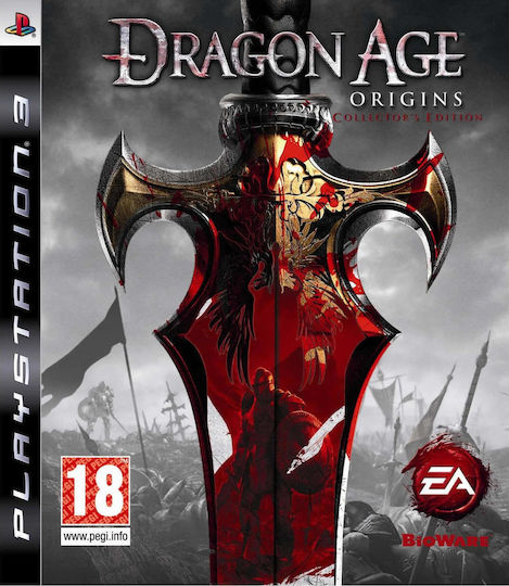 Dragon Age: Origins Collector's Edition PS3 Game (Used)