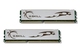G.Skill 4GB DDR3 RAM cu 2 module (2x2GB) și Viteză 1333 pentru Desktop