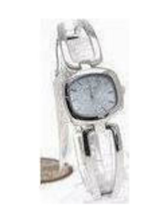 Fossil Uhr mit Metallarmband FA1529