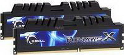 G.Skill RipjawsX 4ГБ DDR3 RAM с 2 модула (2x2GB) и Скорост 1333 за Настолен компютър