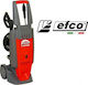 Efco IP 1450 S Pressure Washer Electric with Pressure 150bar and Metal Pump