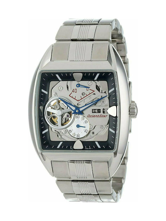 skeleton watch Orient Star Skroutz.gr