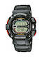 Casio G-Shock Digital Ceas Baterie cu Negru Brățară din cauciuc