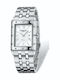 Raymond Weil Women's Watch Chronograph with Silver Metal Bracelet