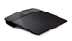 LinkSys Drahtlos Router mit 4 Anschlüssen Ethernet