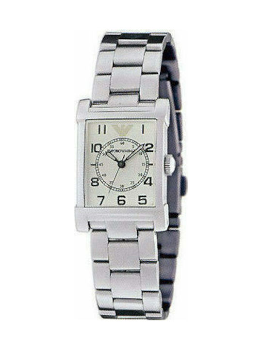 Emporio Armani Classic Watch AR0217 Skroutz.gr