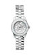 Dior 113111M002 Watch with Silver Metal Bracelet 113111M002