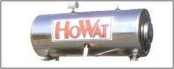 Howat Boiler Ηλιακού 200lt Glass Διπλής Ενέργειας