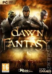 Dawn of Fantasy PC Game (Used)