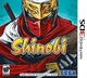 Shinobi 3DS Game (Used)