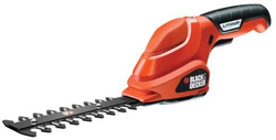 Black & Decker GSL300 Μπορντουροψάλιδο Μπαταρίας 3.6V με Μήκος Λάμας 15cm