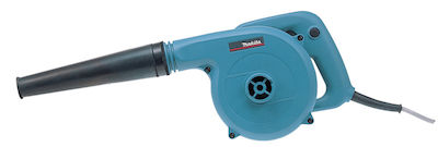 Makita UB1101 Laubbläser Handheld Elektrisch 600W mit Lautstärkeregulierung