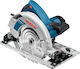 Bosch GKS 85 G Professional cu sistem de aspirare
