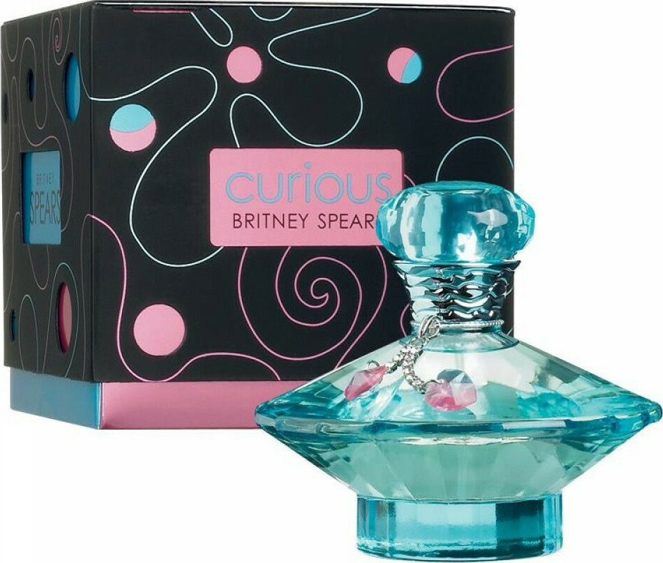 Britney Spears Curious Eau De Parfum 50ml Skroutzgr 4005