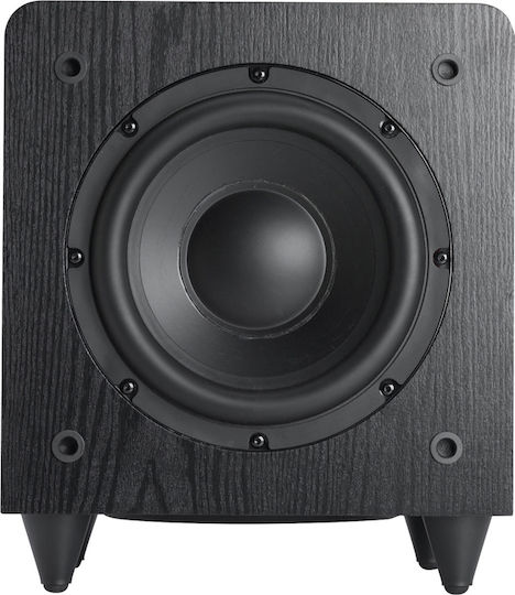 Sunfire SDS-10 Самоусилващ Субуфер с Говорител 10" 250W Черно с вода
