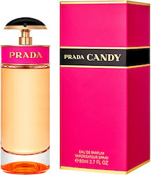 Prada Candy Eau de Parfum 80ml