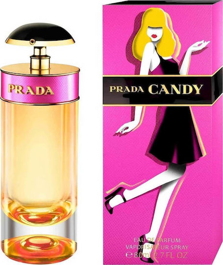 プラダ　Prada Candy Eau de Parfum 30ml Amazon | プラダ キャンディ オードパルファム 30mL | Prada