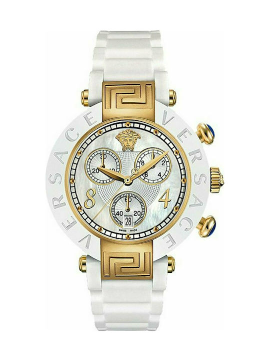 Versace Reve Chronograph Watch