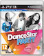 DanceStar Party PS3 Game (Used)