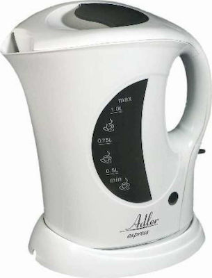 Adler AD 03 Wasserkocher 1Es 900W