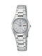 Seiko Watch Automatic with Silver Metal Bracelet SYMC07K1