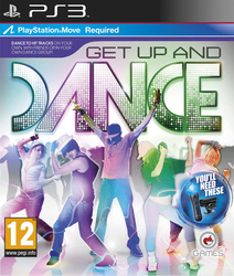 Get Up and Dance PS3 (Used) Get Up and Dance PS3 (Used)
