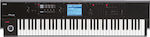 Korg Synthesizer M50-61 with 61 Dynamic Keys Black