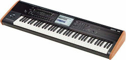 Korg Kronos 73 73 Βαρυκεντρισμένα Πλήκτρα Μαύρο Korg Kronos 73 73 Βαρυκεντρισμένα Πλήκτρα Μαύρο