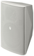 TOA F-2000W Passive Speaker PA 180W with Woofer 8" 16.2x16.1x25cm. in White Color