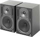 Behringer B-2030A Studio Active Speaker 2 No of Drivers 105W Gray (Pair)