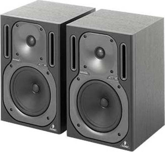 Behringer B-2030A Studio Active Speaker 2 No of Drivers 105W Gray (Pair)