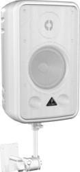Behringer Επιτοίχια Ηχεία 80W (Ζεύγος) Μαύρα CE-500A