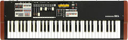 Hammond Keyboard XK-1 with 61 Dynamic Keys Black