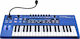 Novation Synthesizer Ultranova με 37 Πλήκτρα Τυπικής Αφής Μπλε