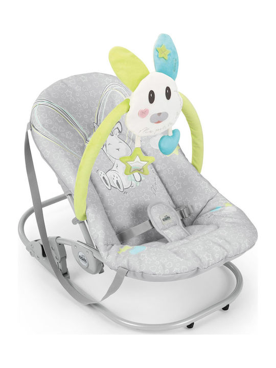 Cam Handbuch Baby Entspannung Giocam Grey für Kinder bis zu 9kg