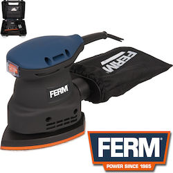 Ferm Electric Delta Sander 220W with Suction System