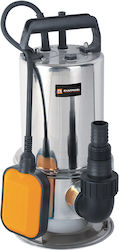 Krausmann Αντλία Ακαθάρτων / Λυμάτων 750W 4600 Krausmann Αντλία Ακαθάρτων / Λυμάτων 750W 4600