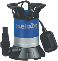 Metabo Αντλία Ομβρίων Υδάτων 0.46hp 0250800000