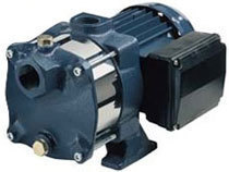 Ebara Kompakt AM/6 Elektrische Oberflächenwasserpumpe 0.6hp